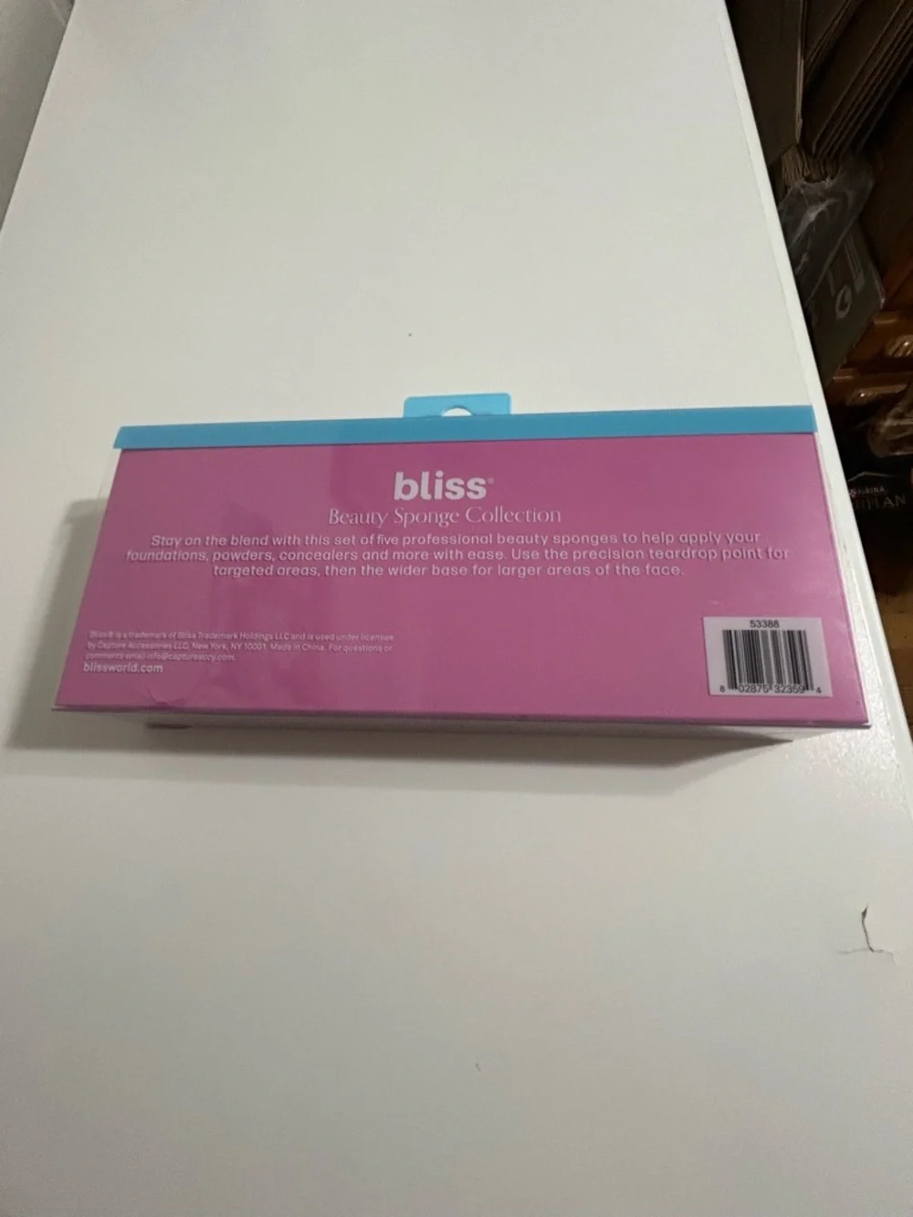 Bliss Beauty Sponge Collection - Picture 2 of 4